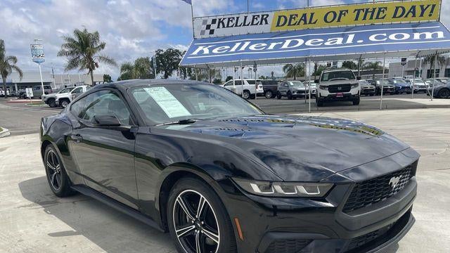 2024 Ford Mustang EcoBoost Premium