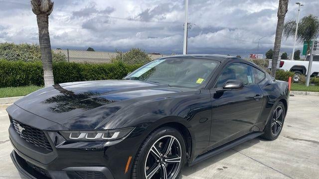 2024 Ford Mustang EcoBoost Premium