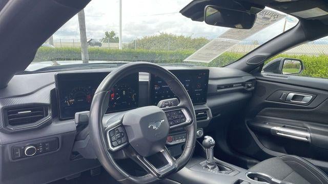 2024 Ford Mustang EcoBoost Premium