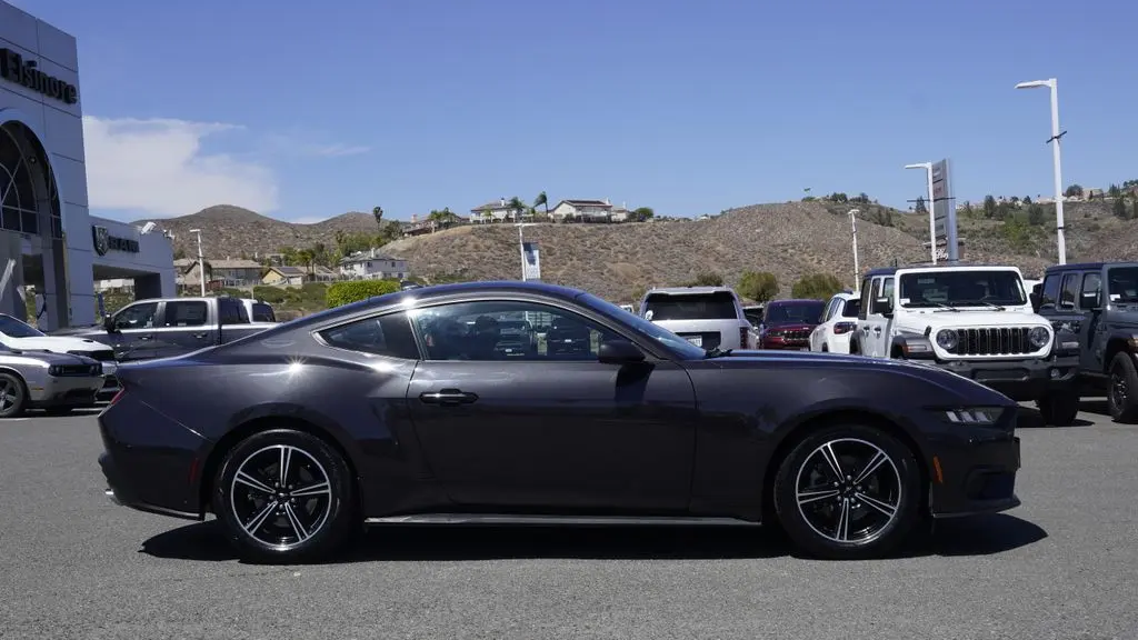 2024 Ford Mustang EcoBoost