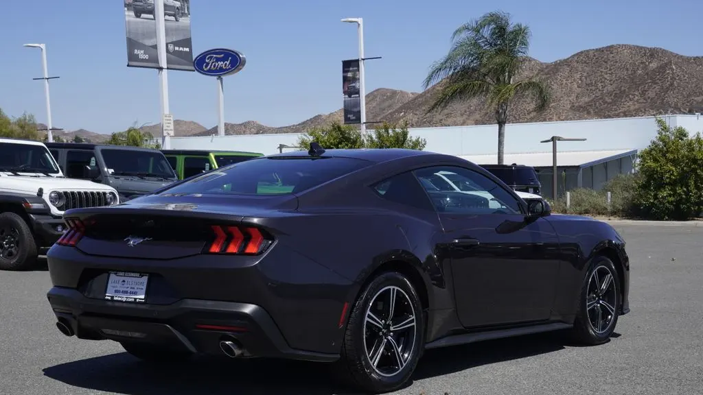 2024 Ford Mustang EcoBoost