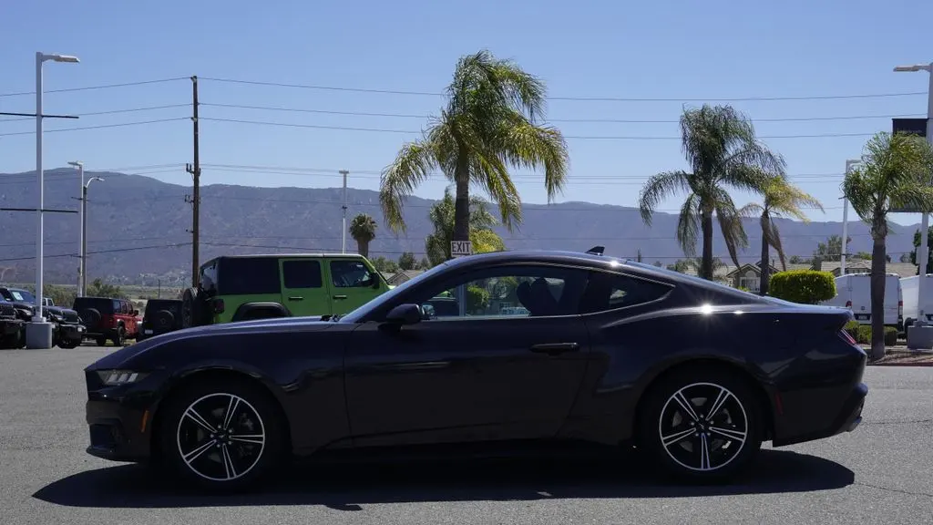 2024 Ford Mustang EcoBoost