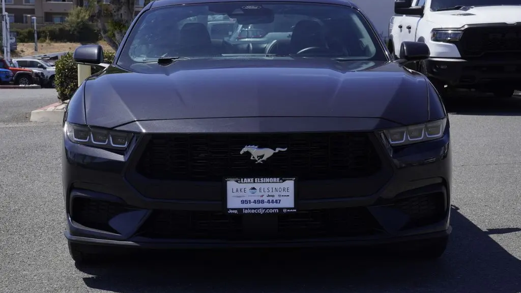 2024 Ford Mustang EcoBoost