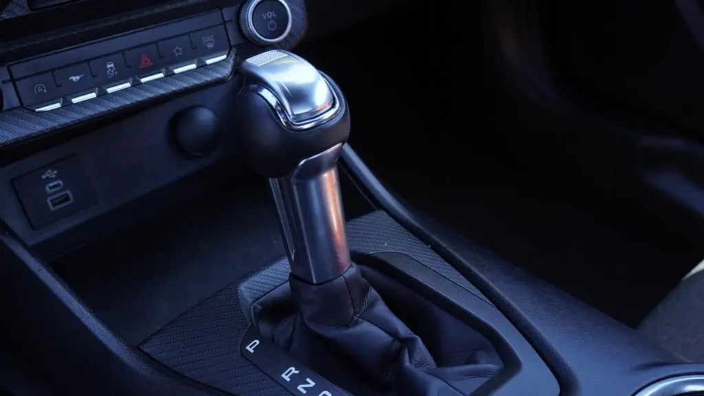 2024 Ford Mustang EcoBoost