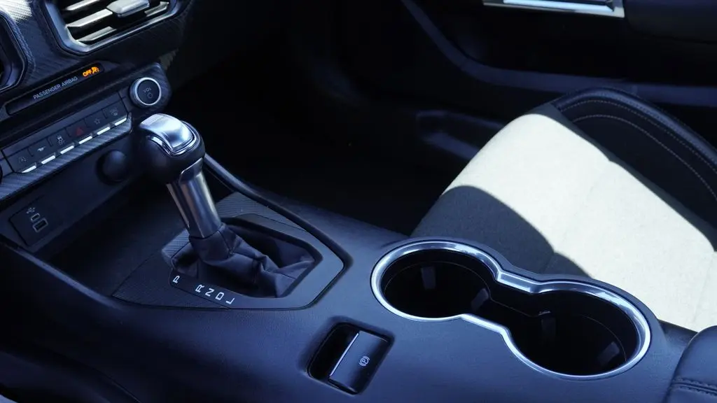 2024 Ford Mustang EcoBoost