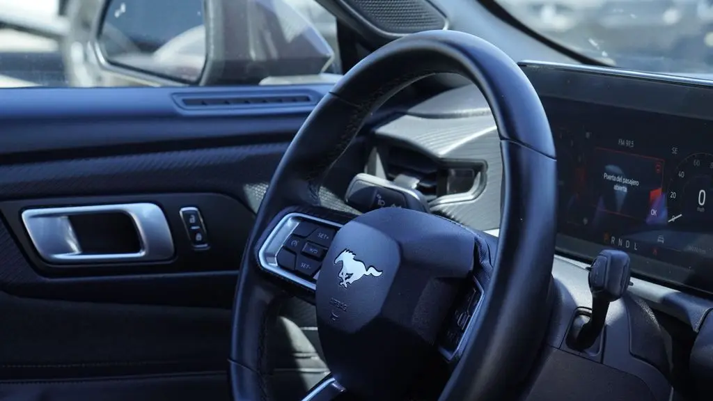 2024 Ford Mustang EcoBoost