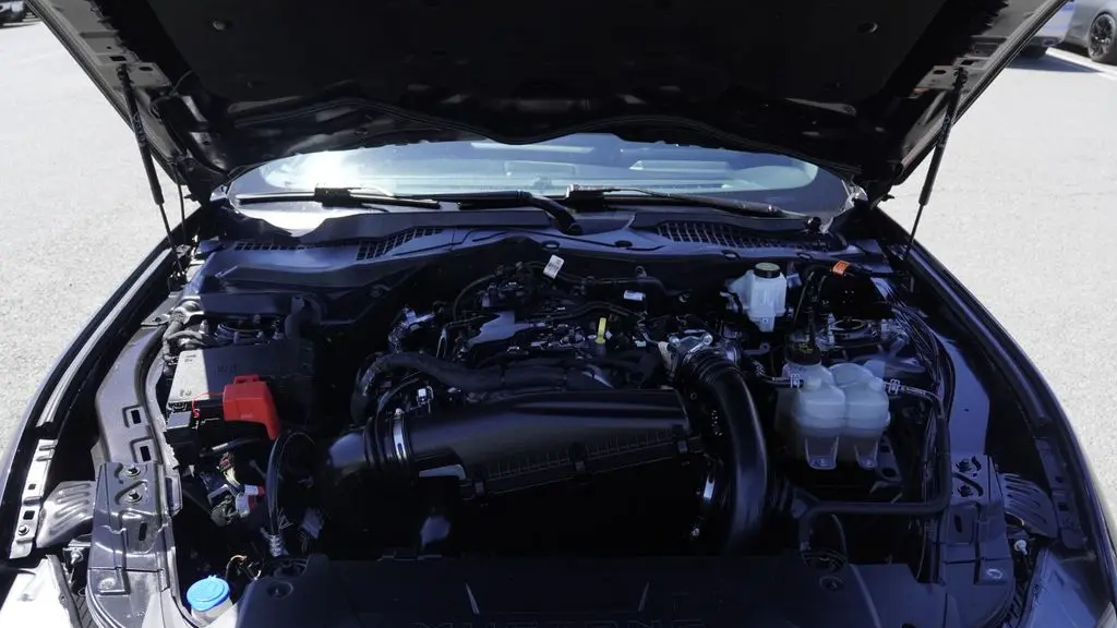 2024 Ford Mustang EcoBoost