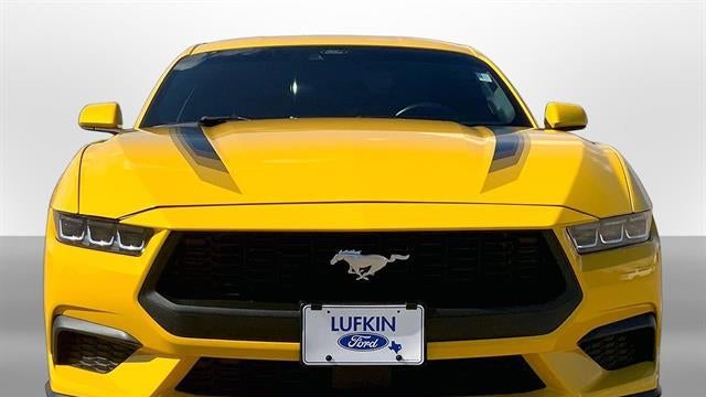 2024 Ford Mustang EcoBoost