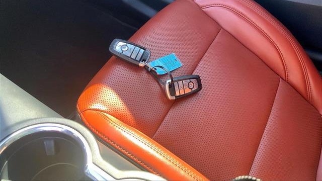 2024 Ford Mustang EcoBoost
