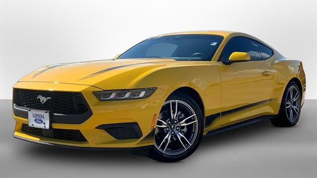 2024 Ford Mustang EcoBoost