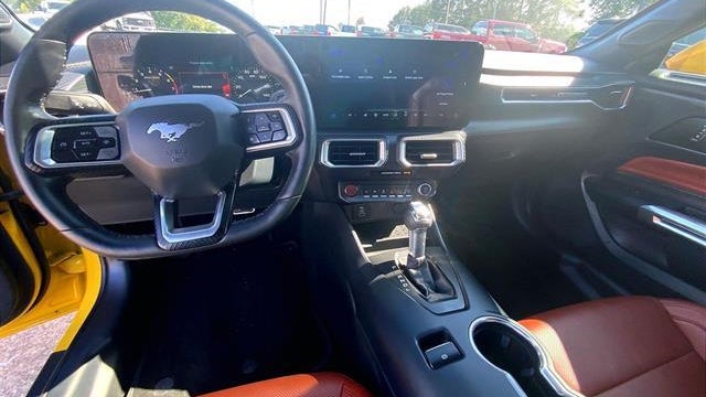 2024 Ford Mustang EcoBoost