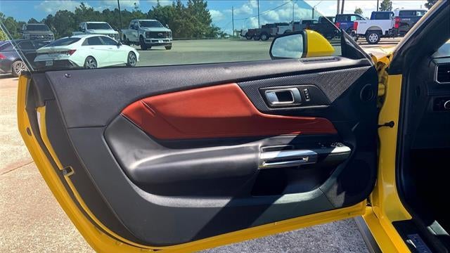 2024 Ford Mustang EcoBoost