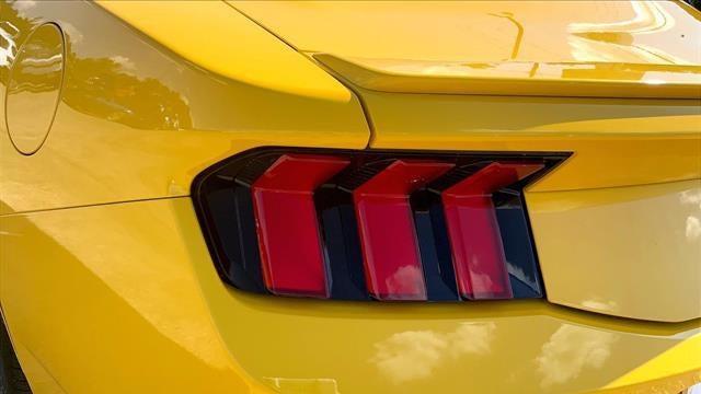 2024 Ford Mustang EcoBoost