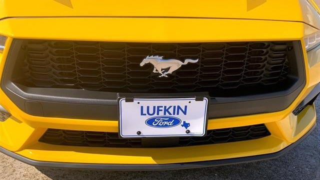 2024 Ford Mustang EcoBoost
