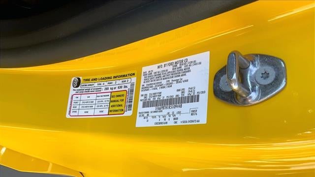 2024 Ford Mustang EcoBoost