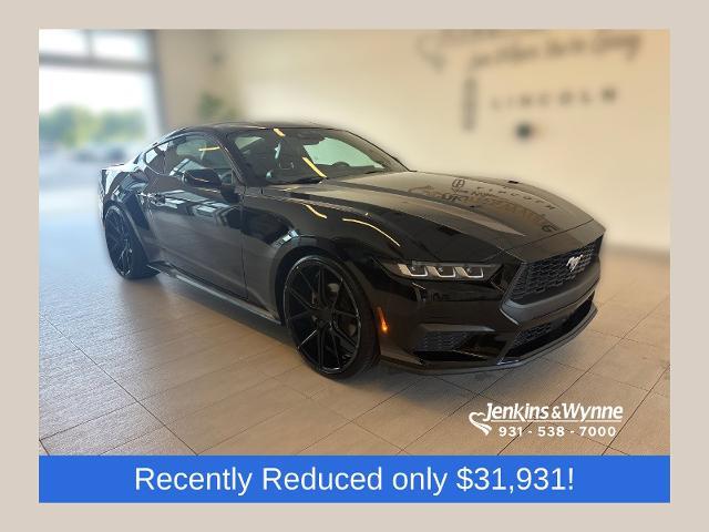 2024 Ford Mustang