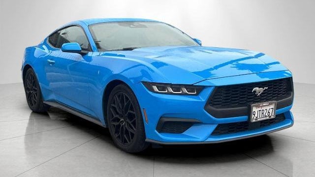 Preowned 2024 Ford Mustang EcoBoost for Sale