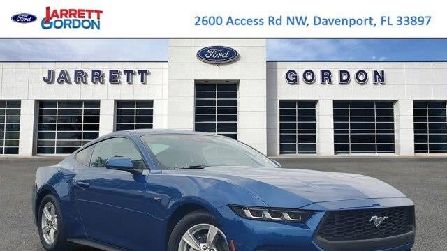 Preowned 2024 Ford Mustang EcoBoost for Sale