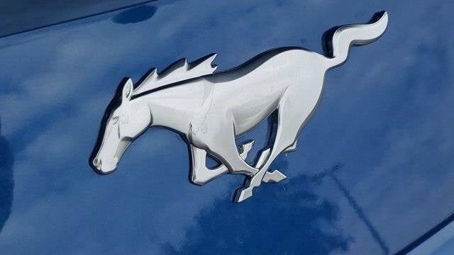 2024 Ford Mustang EcoBoost