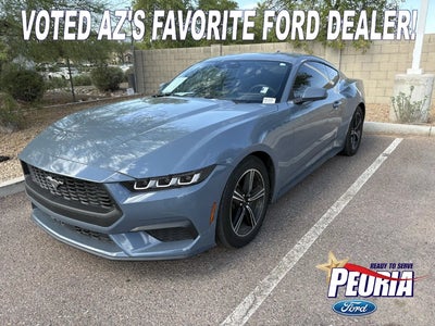 2024 Ford Mustang Ecoboost 2DR Fastback