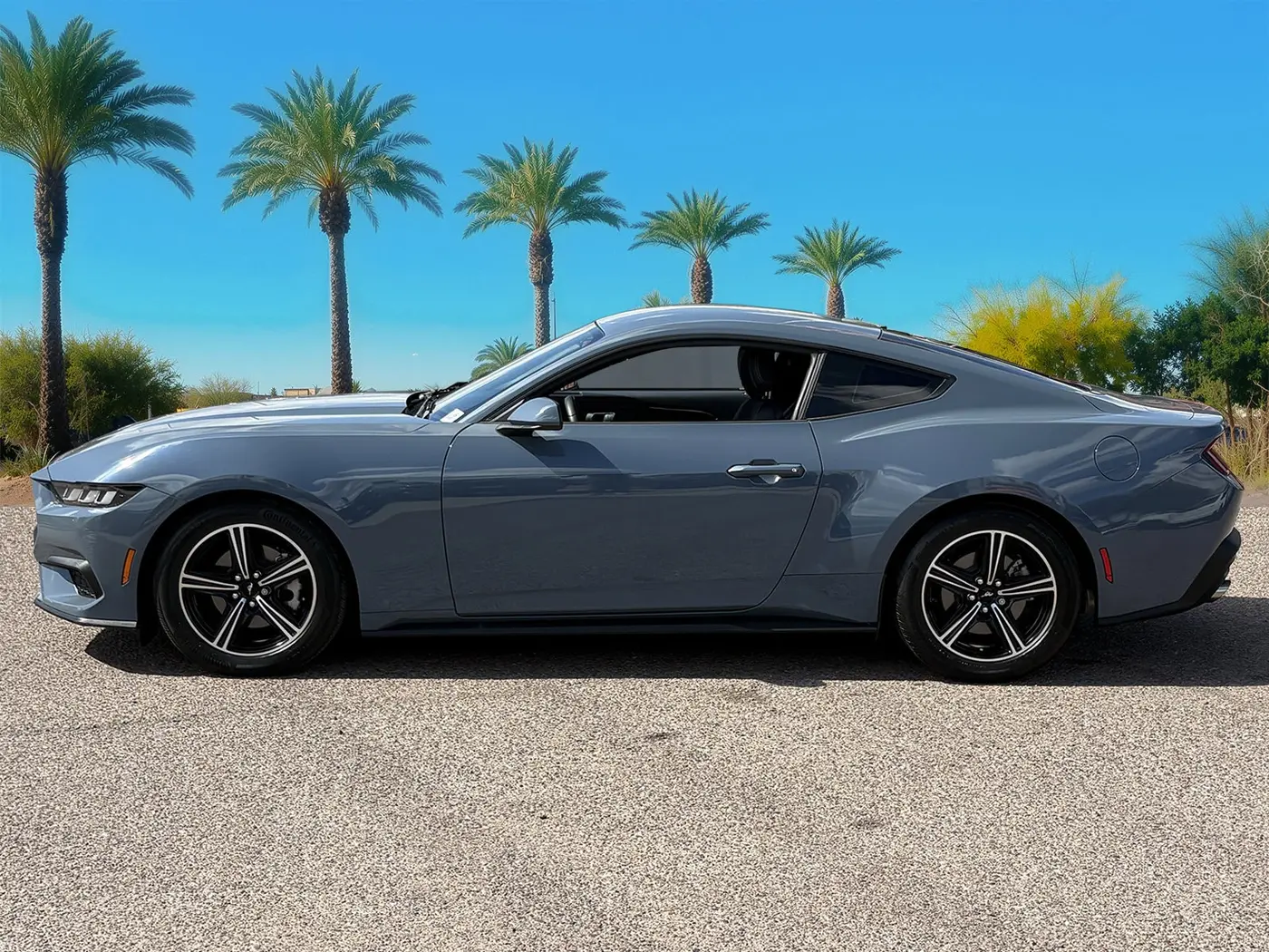 2024 Ford Mustang