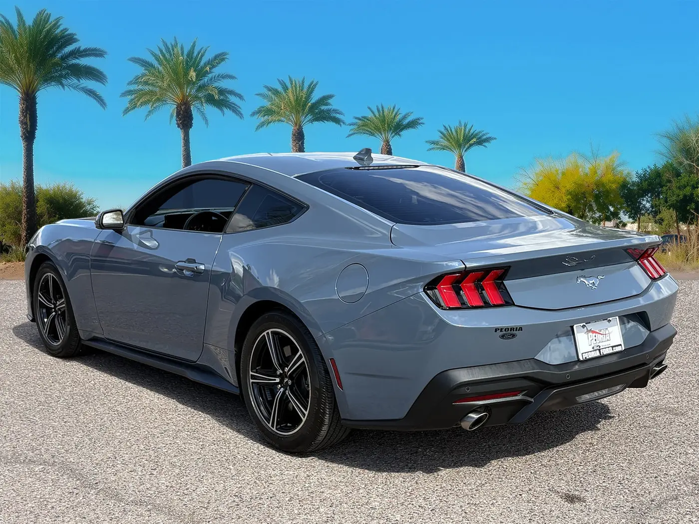2024 Ford Mustang