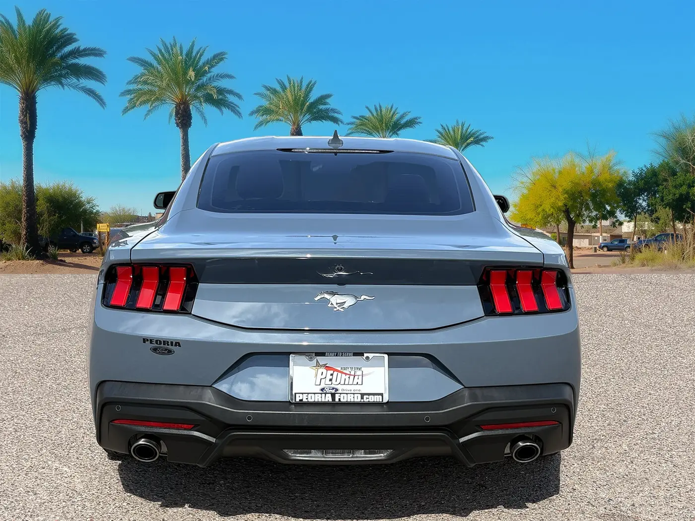 2024 Ford Mustang