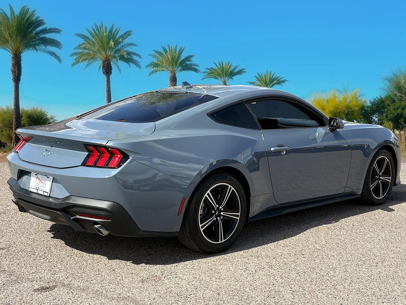 2024 Ford Mustang
