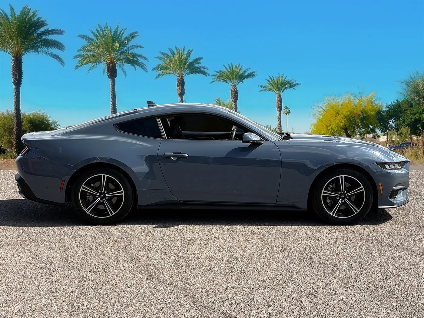2024 Ford Mustang