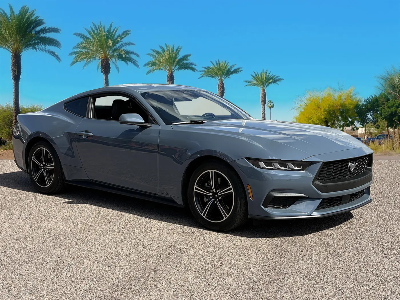 2024 Ford Mustang