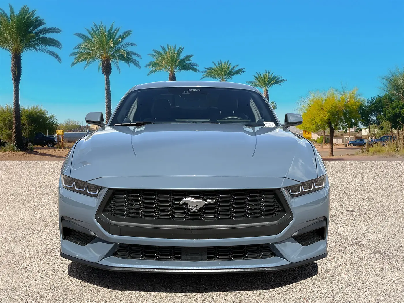 2024 Ford Mustang