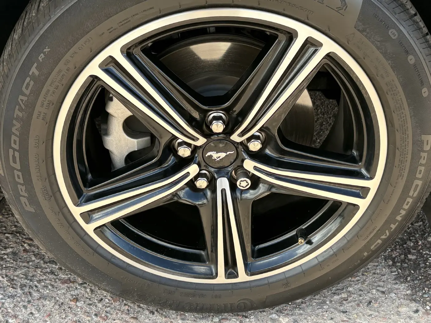 2024 Ford Mustang