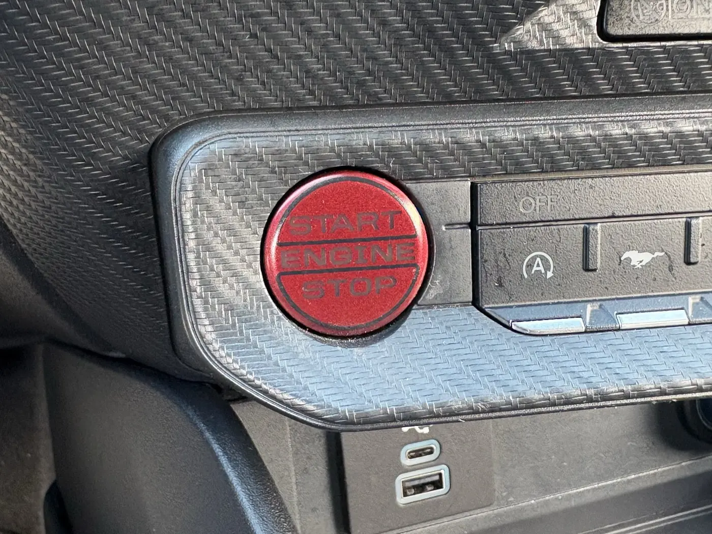 2024 Ford Mustang
