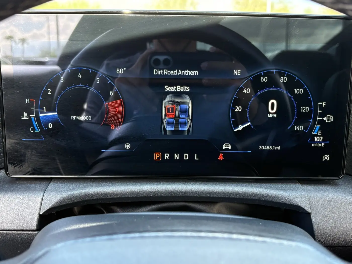 2024 Ford Mustang
