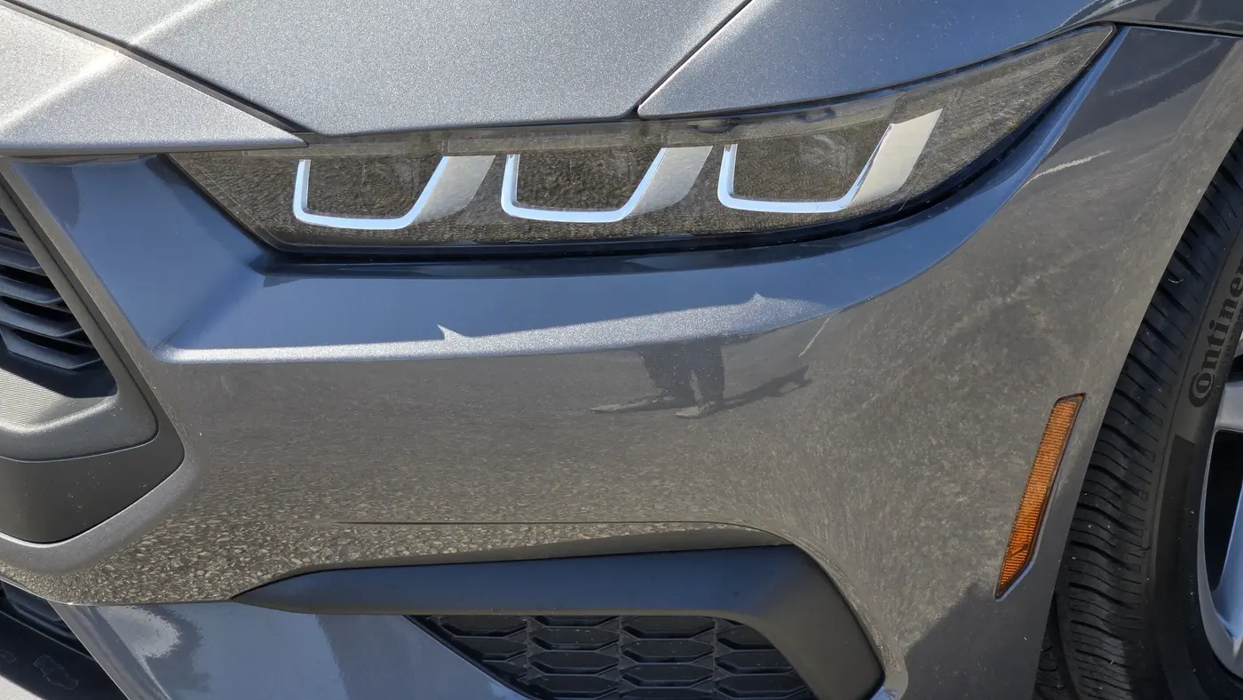 2024 Ford Mustang EcoBoost