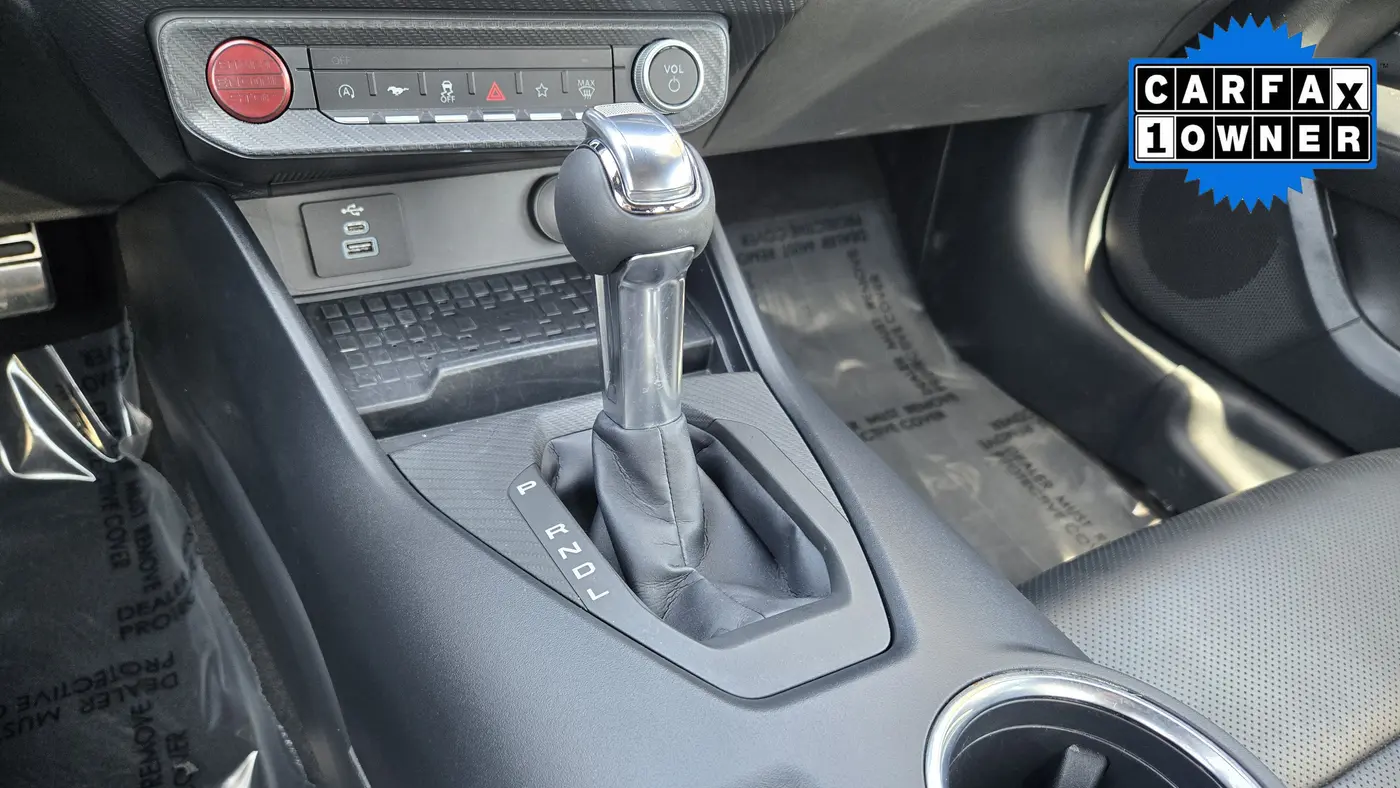 2024 Ford Mustang EcoBoost