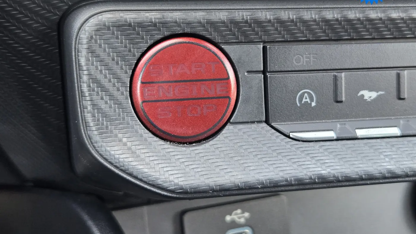 2024 Ford Mustang EcoBoost