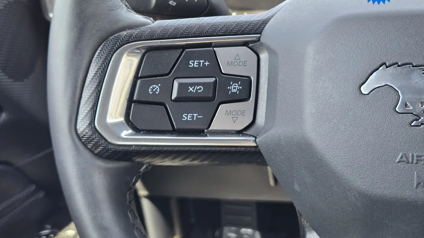 2024 Ford Mustang EcoBoost