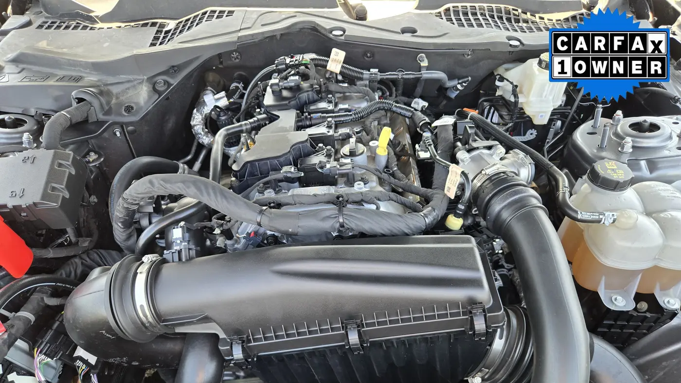 2024 Ford Mustang EcoBoost