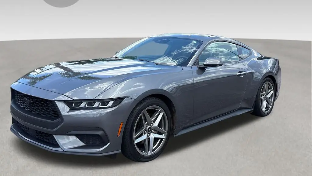 Preowned 2024 Ford Mustang EcoBoost for Sale