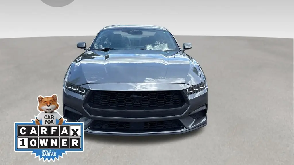 2024 Ford Mustang EcoBoost