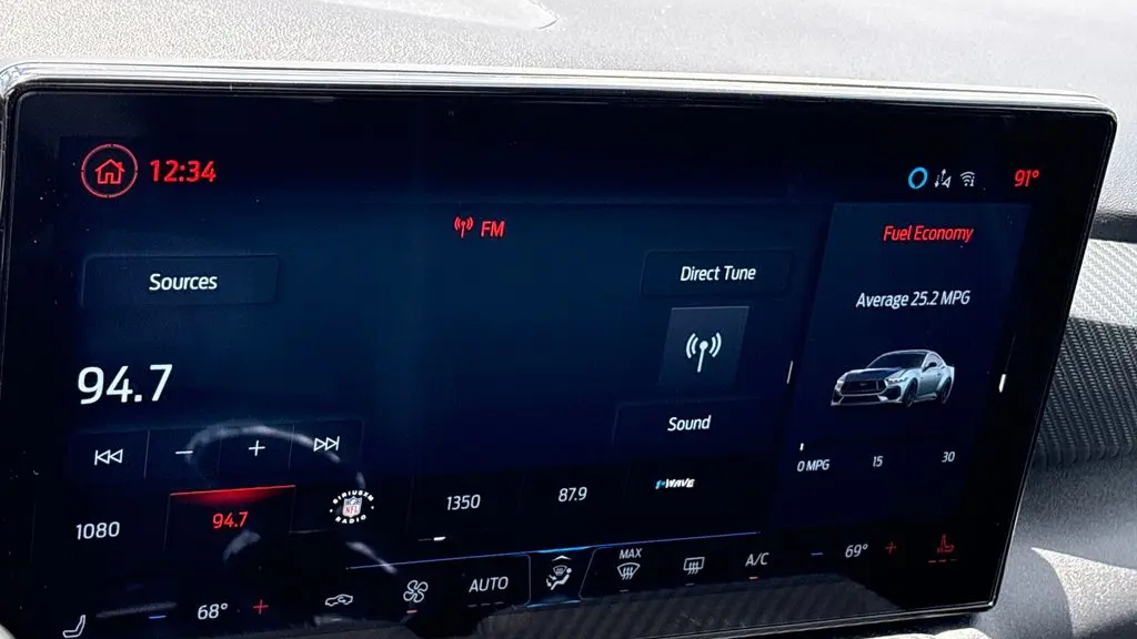 2024 Ford Mustang EcoBoost