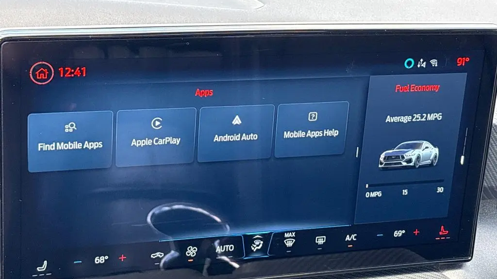 2024 Ford Mustang EcoBoost
