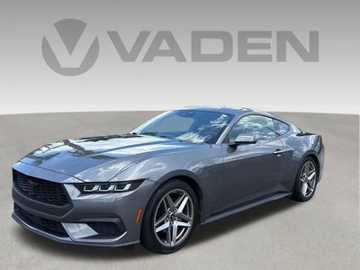 2024 Ford Mustang Ecoboost 2DR Fastback