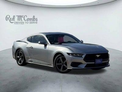 2024 Ford Mustang Ecoboost 2DR Fastback