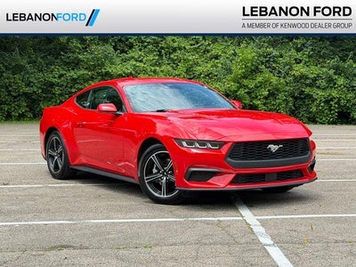 2024 Ford Mustang Ecoboost 2DR Fastback