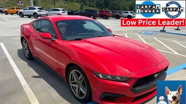 2024 Ford Mustang EcoBoost