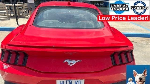 2024 Ford Mustang EcoBoost