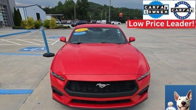 2024 Ford Mustang EcoBoost
