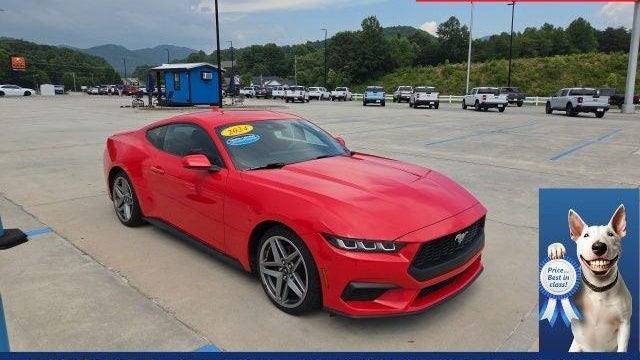 2024 Ford Mustang EcoBoost